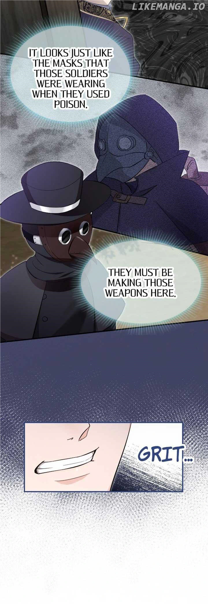 Vengeful Weapon, Tears of Poison Chapter 38 201 chap 40 5