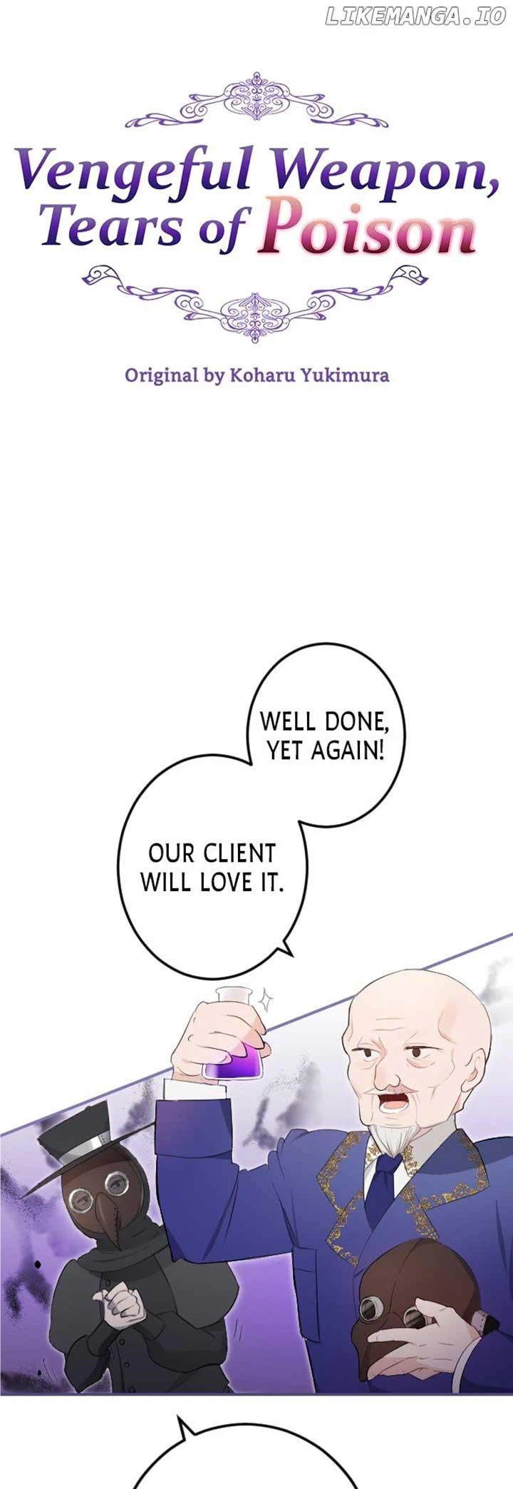 Vengeful Weapon, Tears of Poison Chapter 38 202 chap 40 6