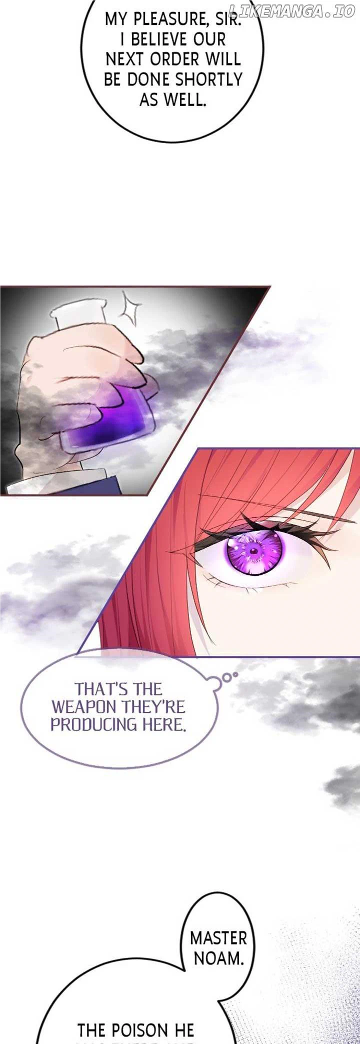 Vengeful Weapon, Tears of Poison Chapter 38 203 chap 40 7