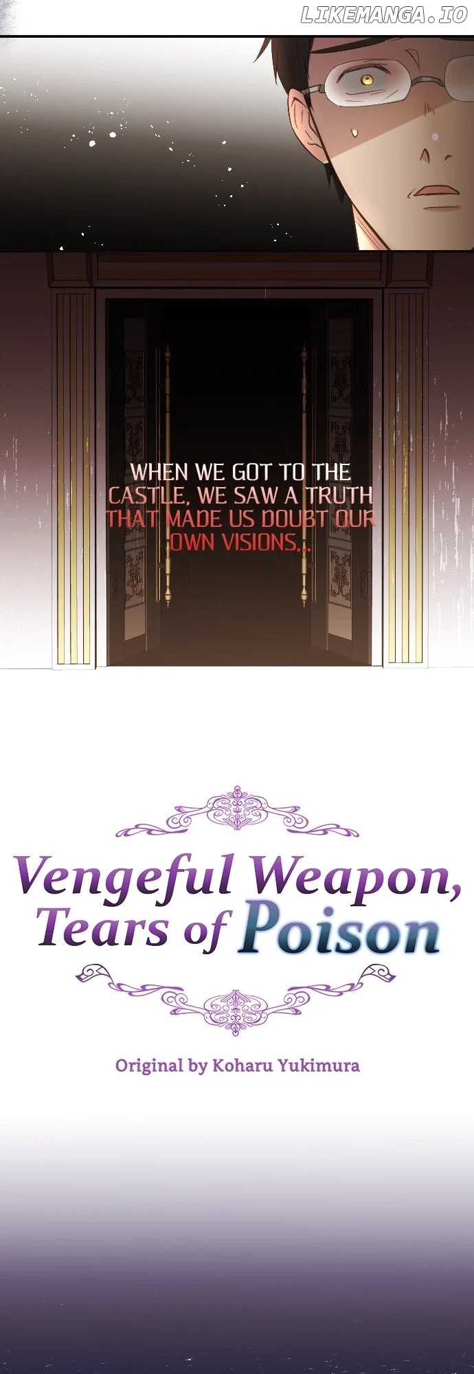 Vengeful Weapon, Tears of Poison Chapter 40 195 chap 42 11