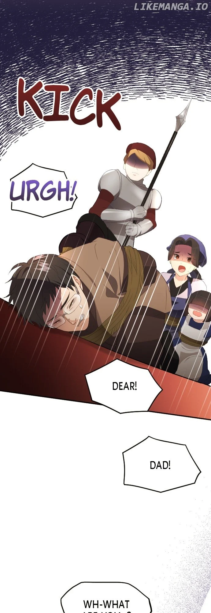 Vengeful Weapon, Tears of Poison Chapter 40 196 chap 42 12