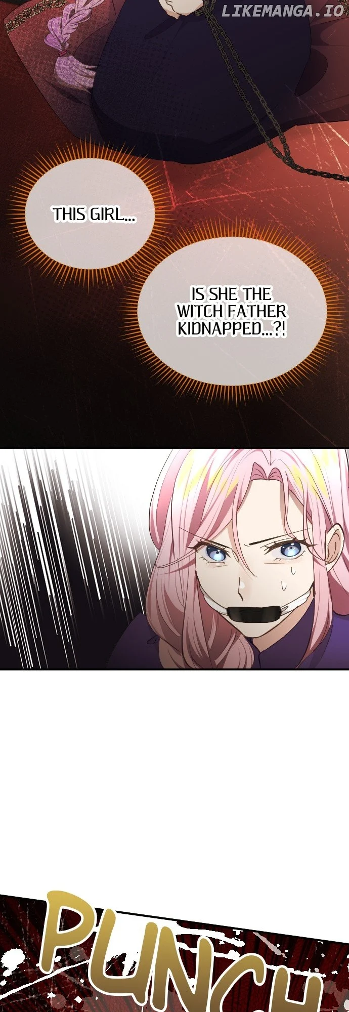 Vengeful Weapon, Tears of Poison Chapter 40 203 chap 42 19