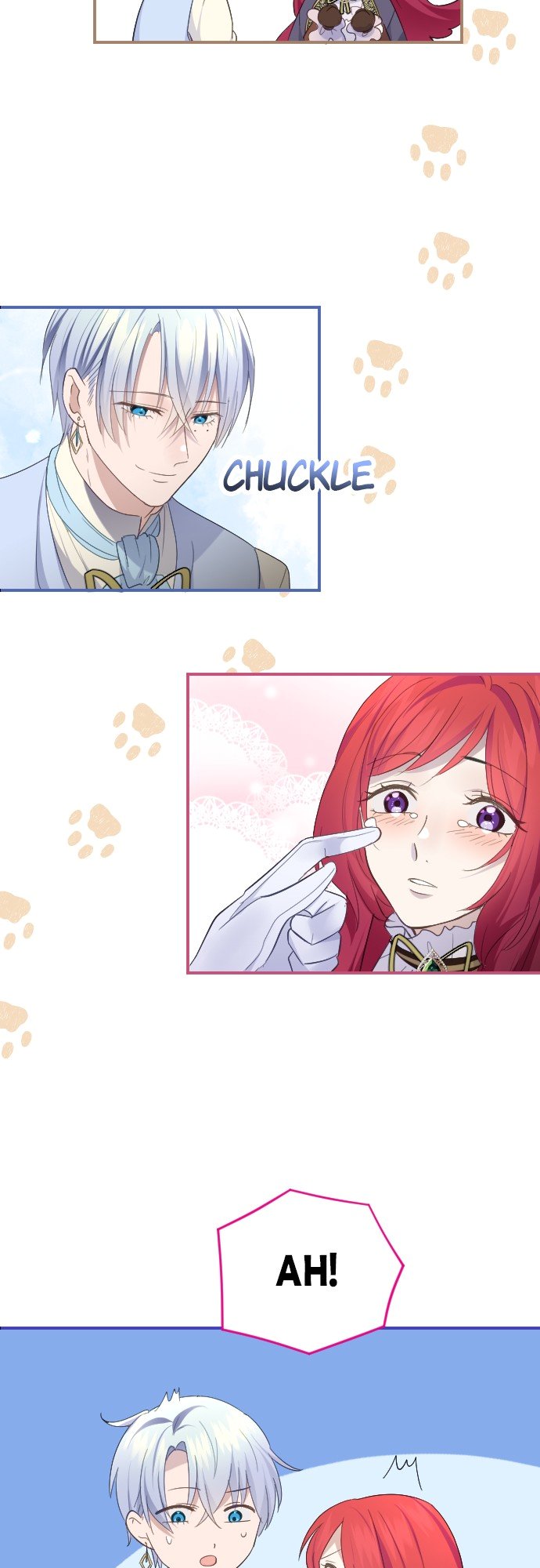 Vengeful Weapon, Tears of Poison Chapter 42 163 chap 44 30