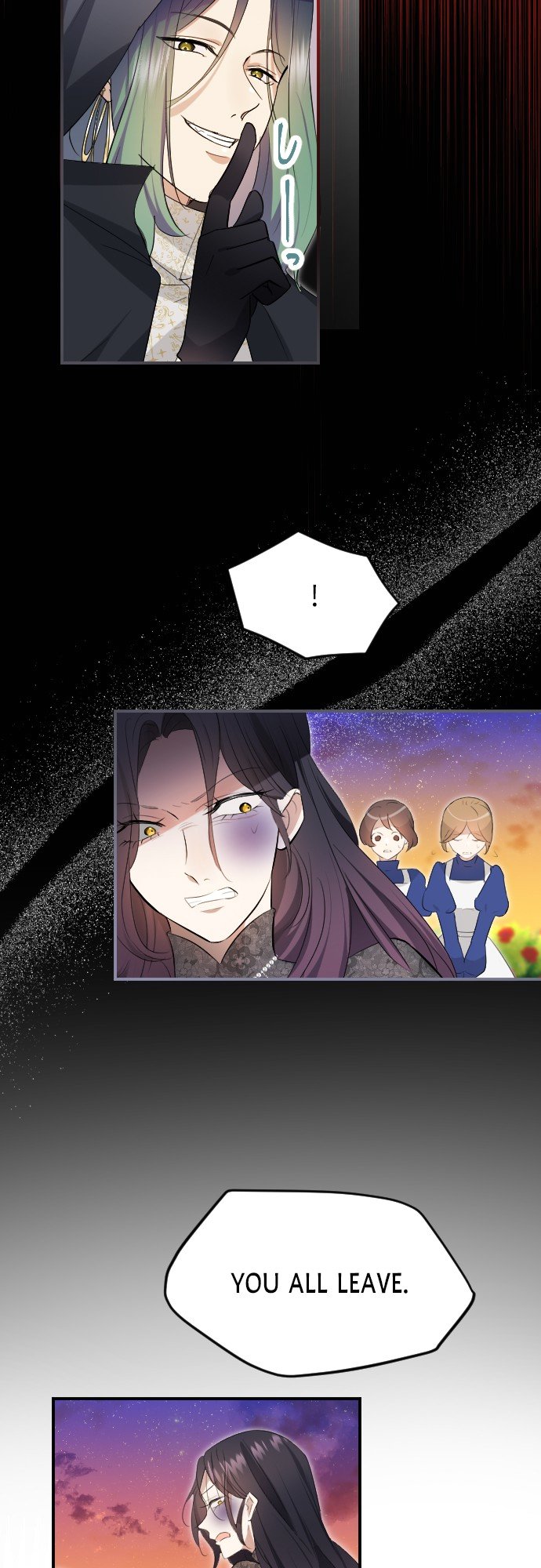 Vengeful Weapon, Tears of Poison Chapter 43 180 chap 45 14