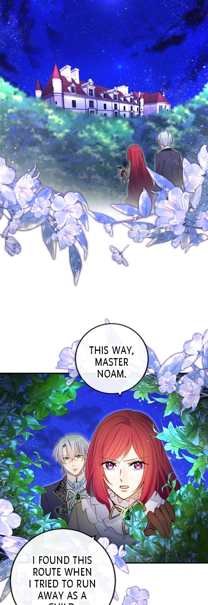 Vengeful Weapon, Tears of Poison Chapter 43 193 chap 45 27