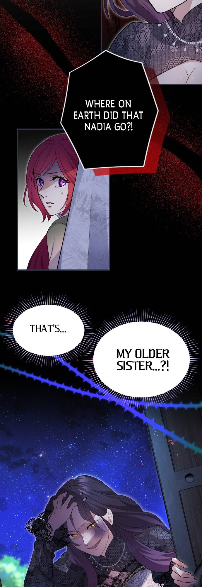 Vengeful Weapon, Tears of Poison Chapter 43 200 chap 45 34