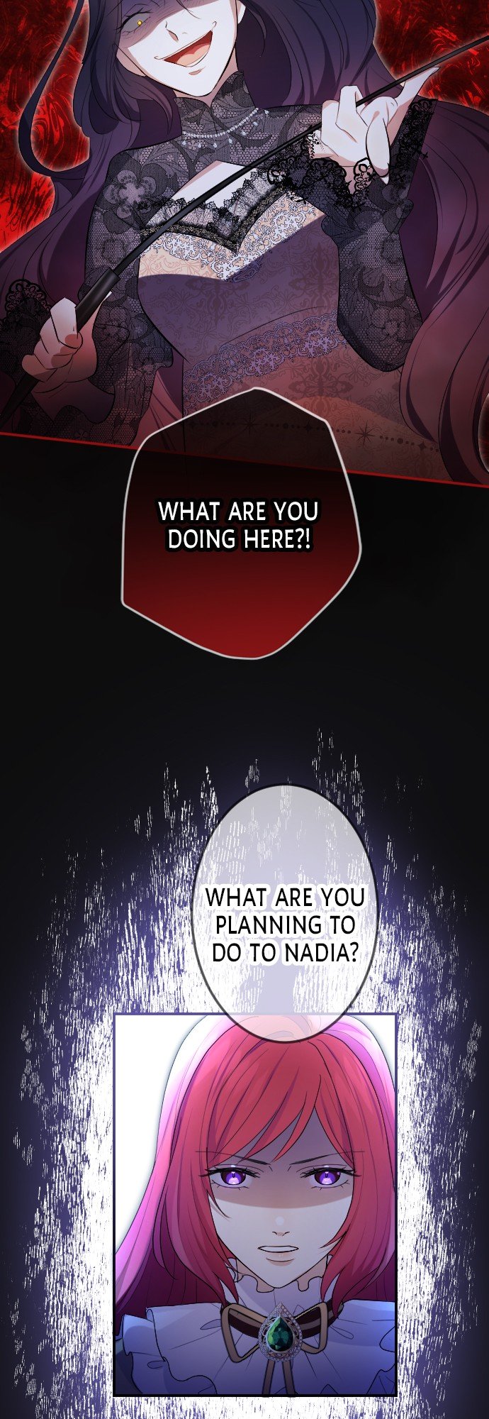 Vengeful Weapon, Tears of Poison Chapter 43 208 chap 45 42
