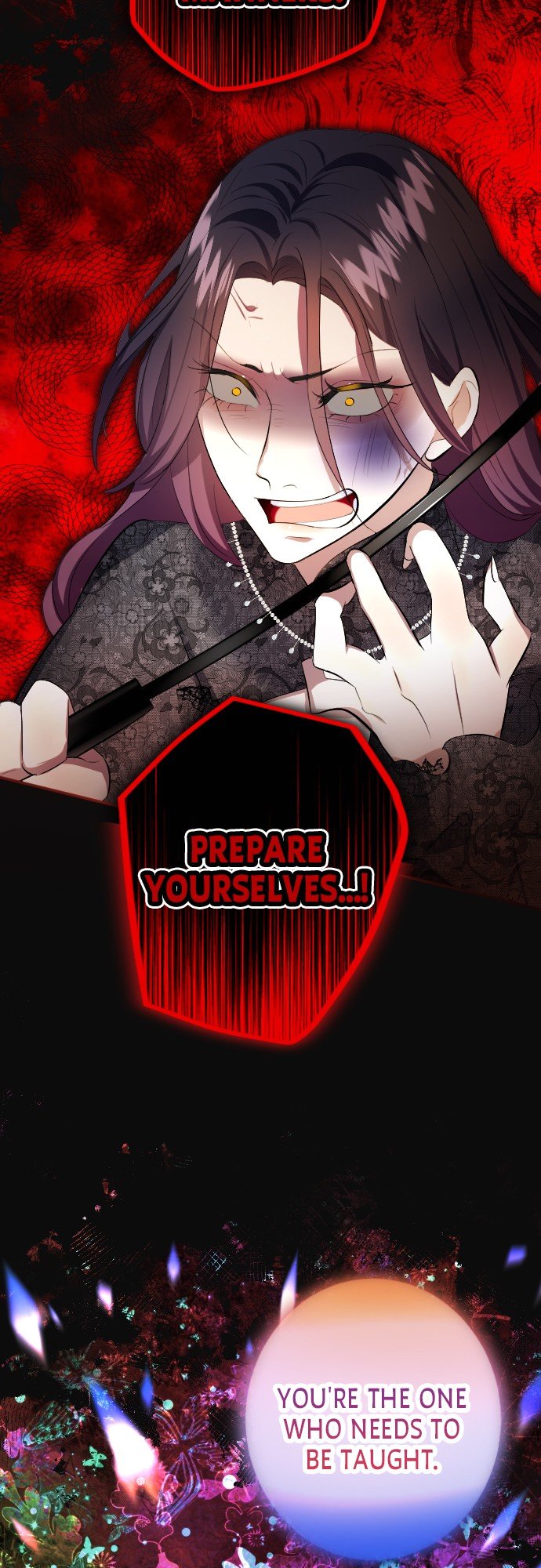 Vengeful Weapon, Tears of Poison Chapter 43 217 chap 45 51