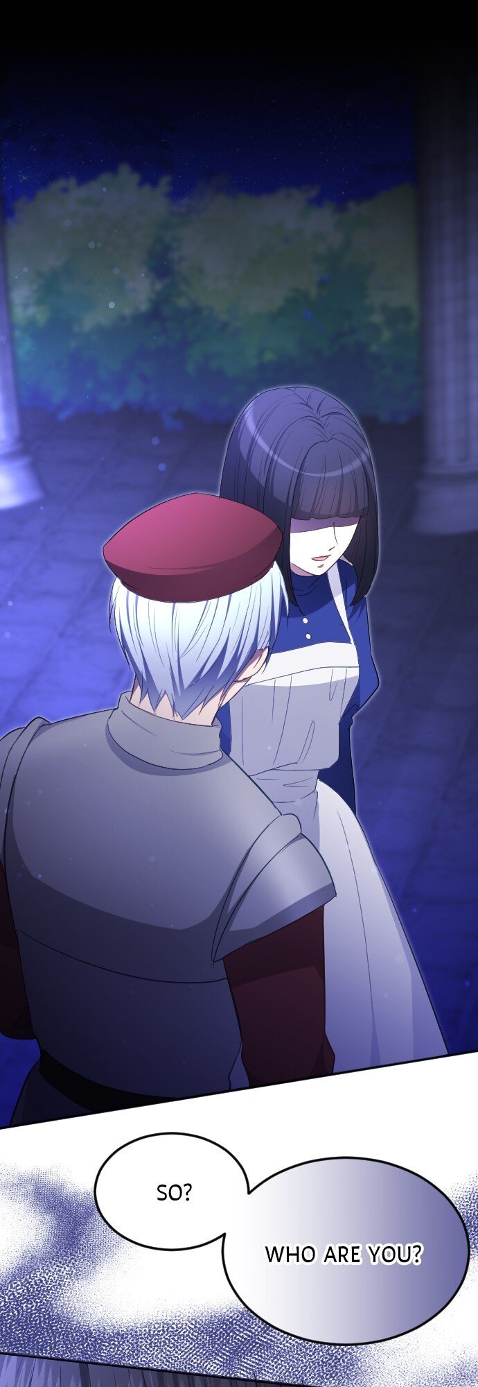 Vengeful Weapon, Tears of Poison Chapter 46 167 chap 48 1