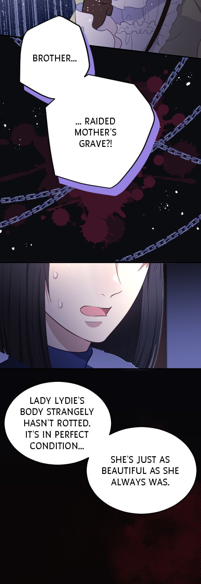 Vengeful Weapon, Tears of Poison Chapter 46 201 chap 48 35