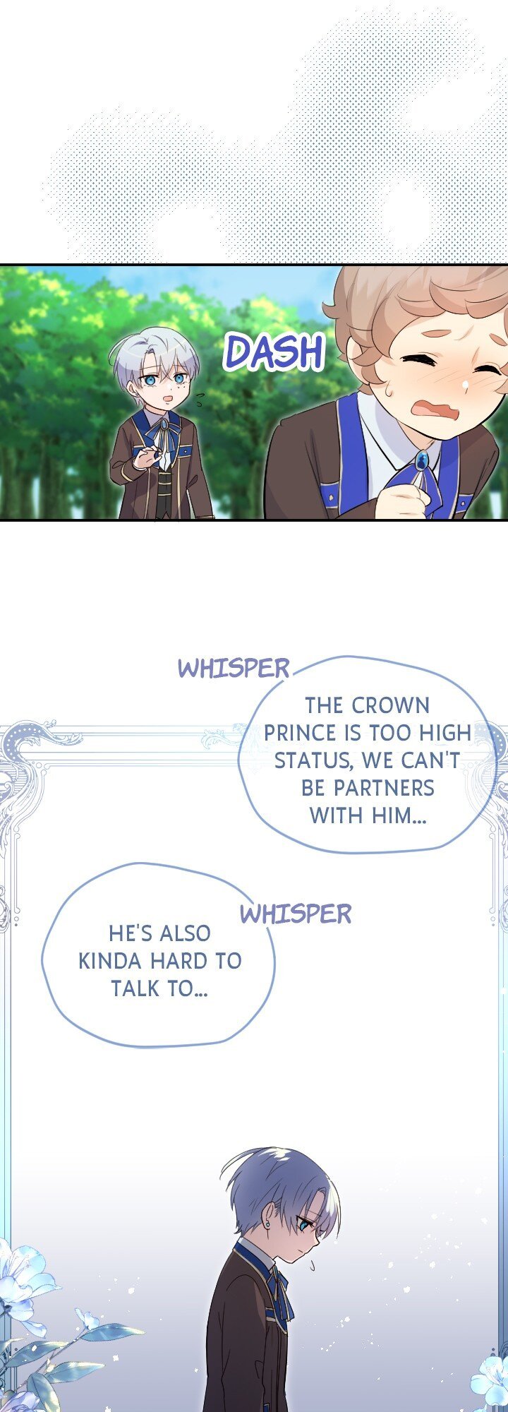 Vengeful Weapon, Tears of Poison Chapter 47 187 chap 49 18