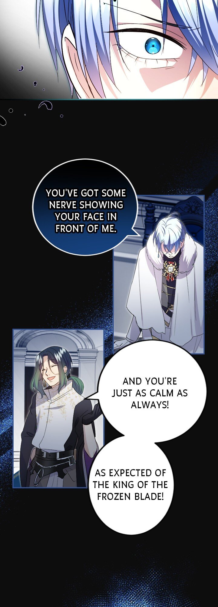 Vengeful Weapon, Tears of Poison Chapter 47 218 chap 49 49