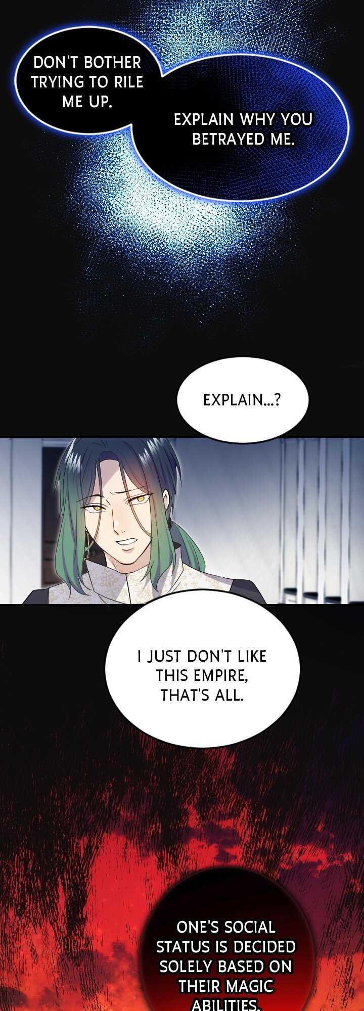 Vengeful Weapon, Tears of Poison Chapter 47 219 chap 49 50