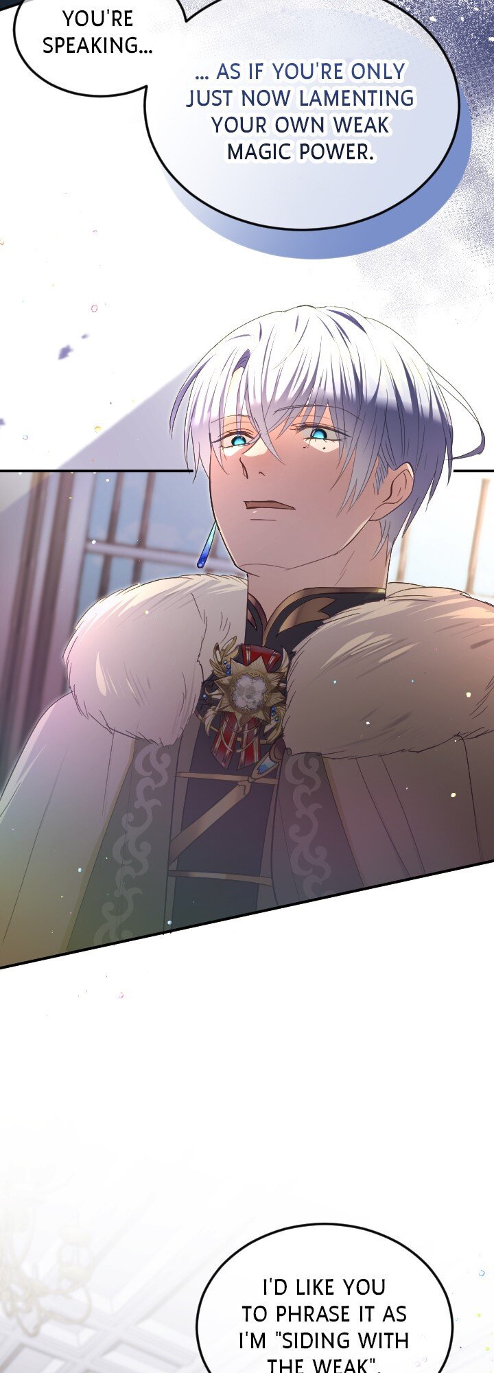 Vengeful Weapon, Tears of Poison Chapter 48 145 chap 50 3