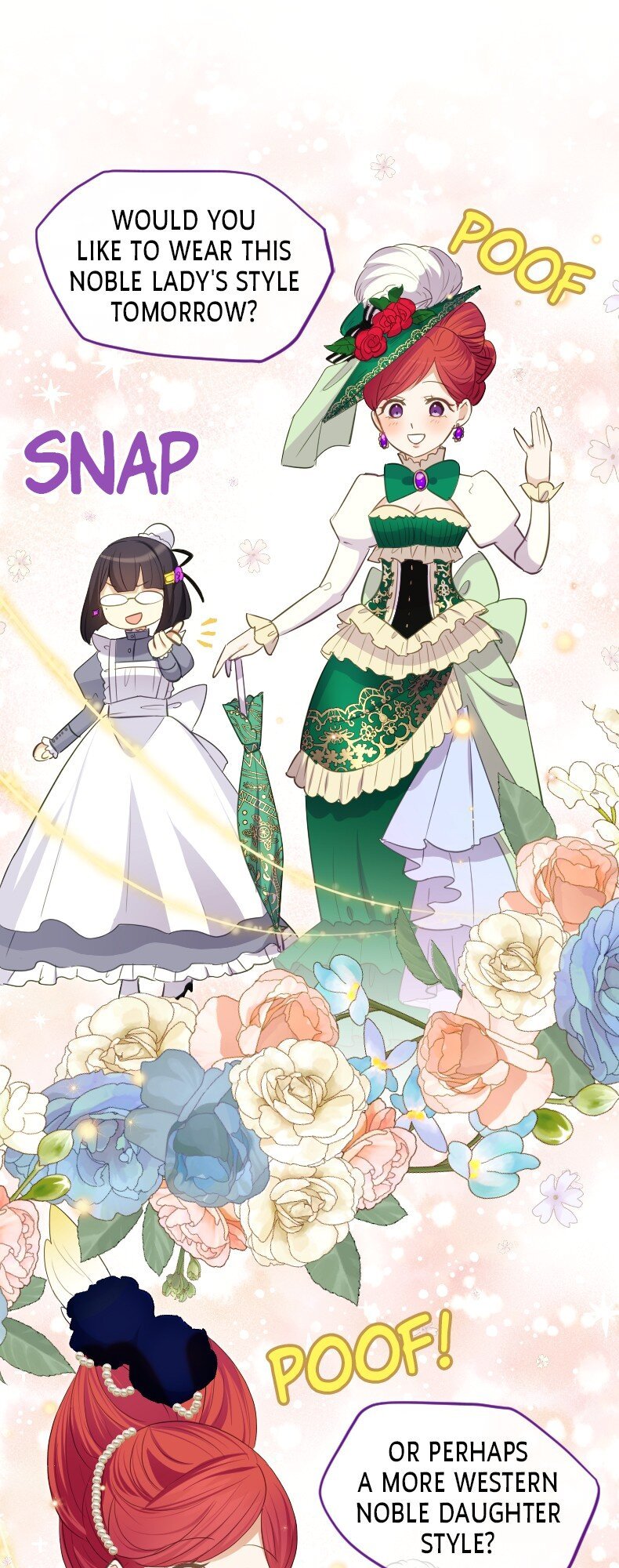 Vengeful Weapon, Tears of Poison Chapter 49.5 76 06