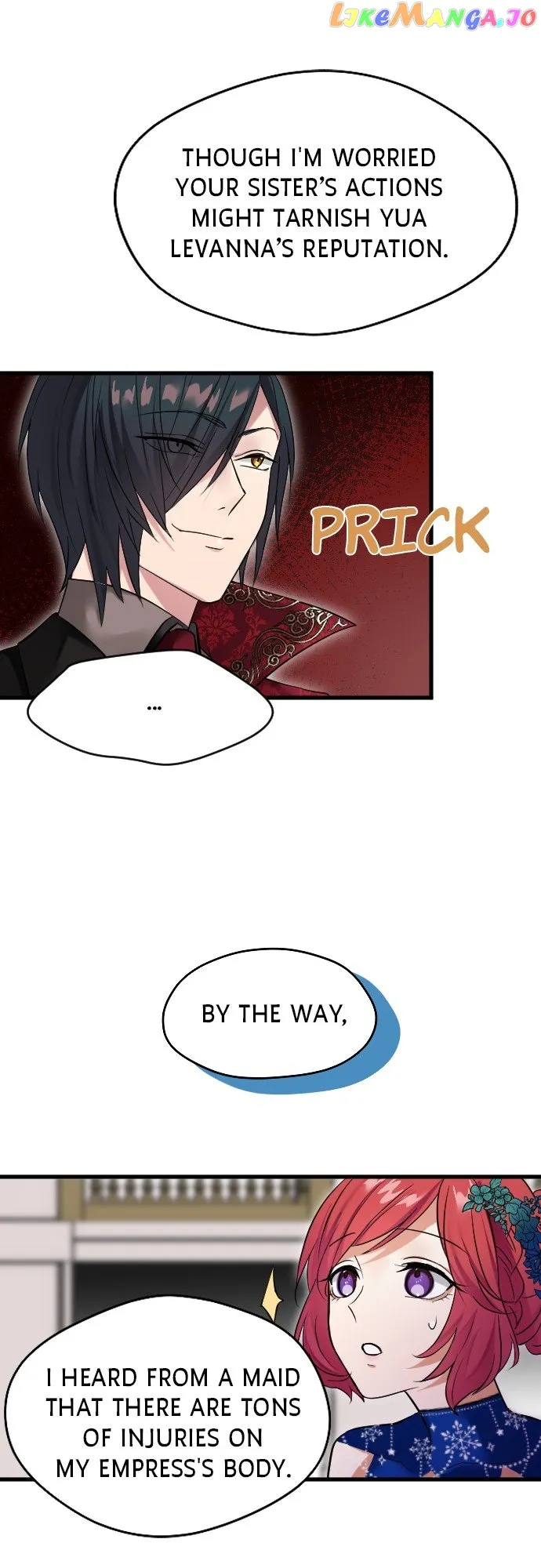 Vengeful Weapon, Tears of Poison Chapter 5 184 chap 4 21
