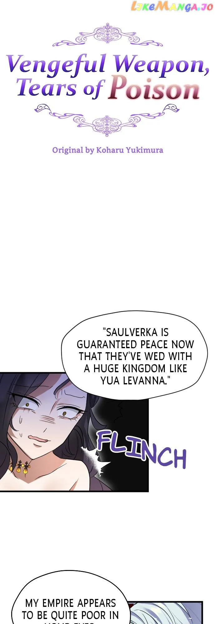 Vengeful Weapon, Tears of Poison Chapter 5 167 chap 4 4