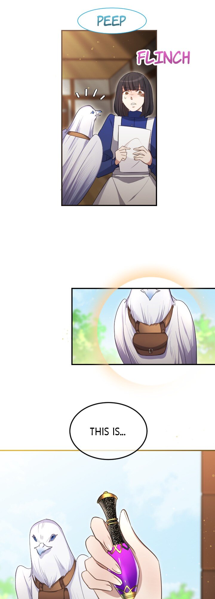Vengeful Weapon, Tears of Poison Chapter 51 122 04