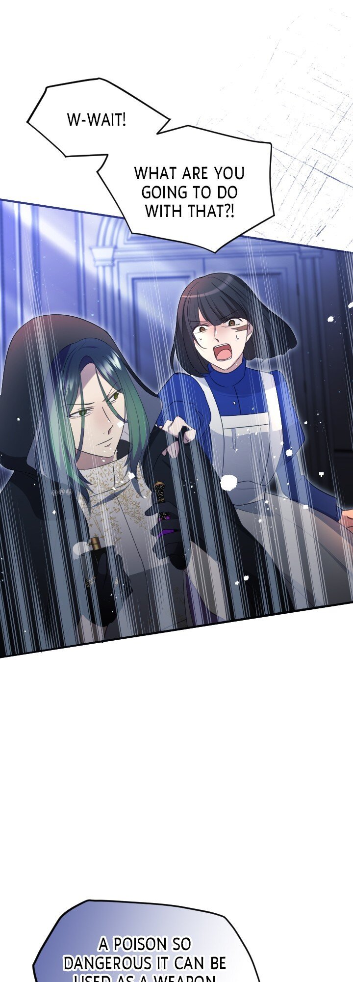 Vengeful Weapon, Tears of Poison Chapter 51 129 11