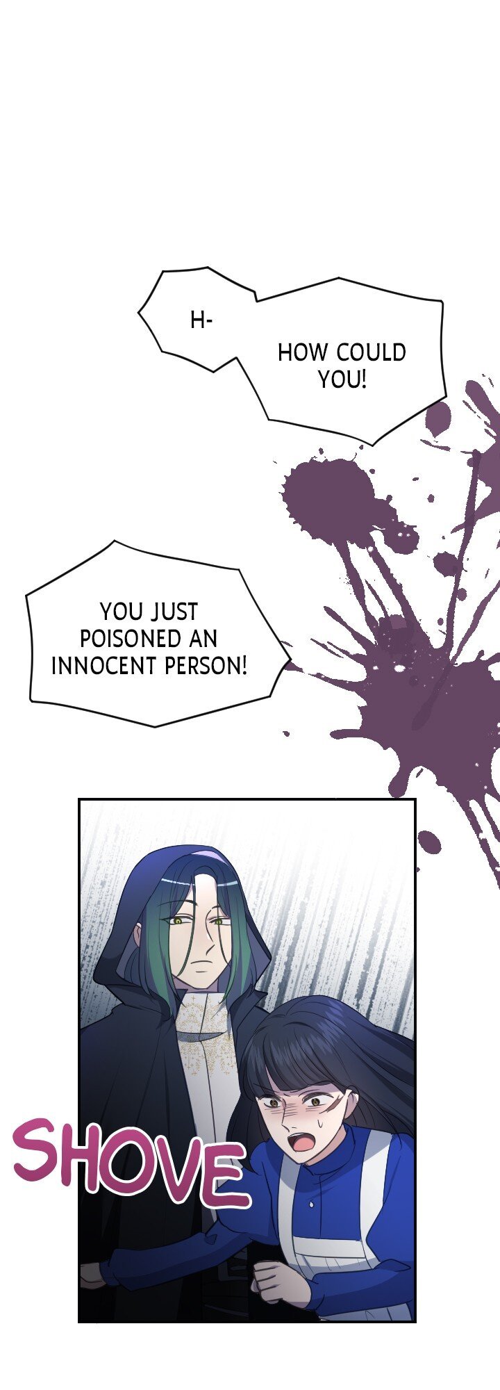 Vengeful Weapon, Tears of Poison Chapter 51 143 25