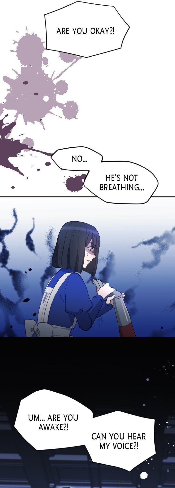 Vengeful Weapon, Tears of Poison Chapter 51 144 26