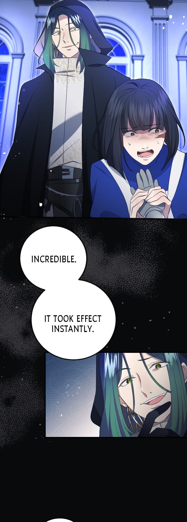 Vengeful Weapon, Tears of Poison Chapter 51 145 27