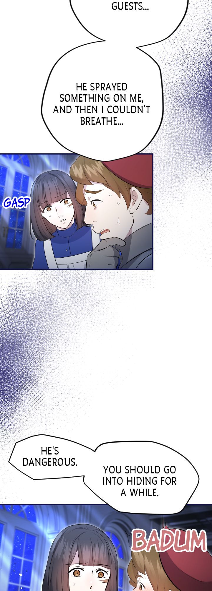 Vengeful Weapon, Tears of Poison Chapter 52 135 02