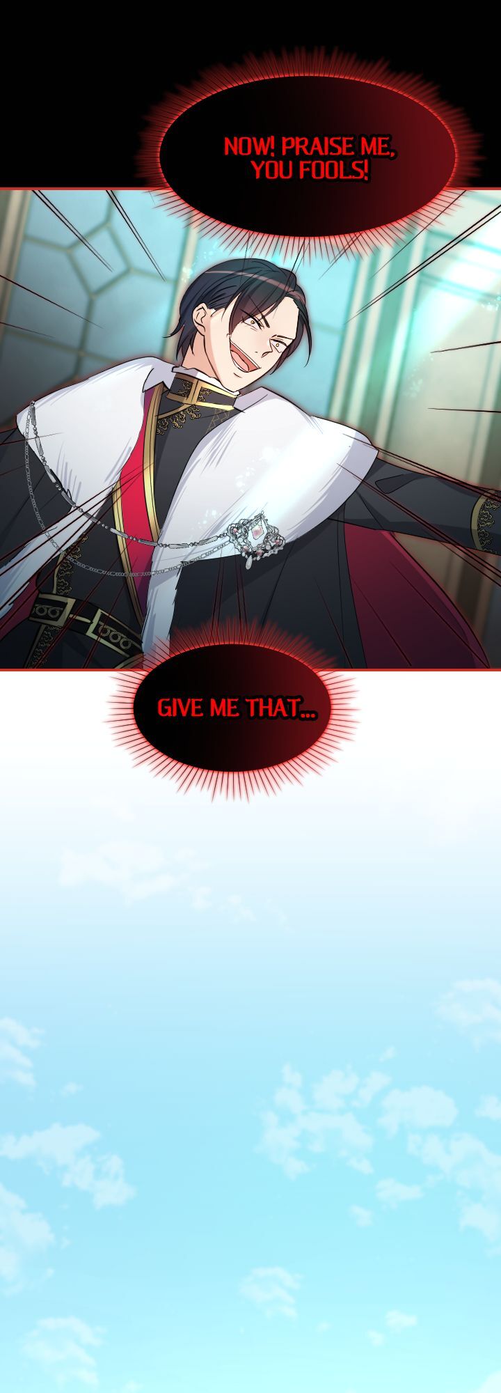 Vengeful Weapon, Tears of Poison Chapter 52 170 37