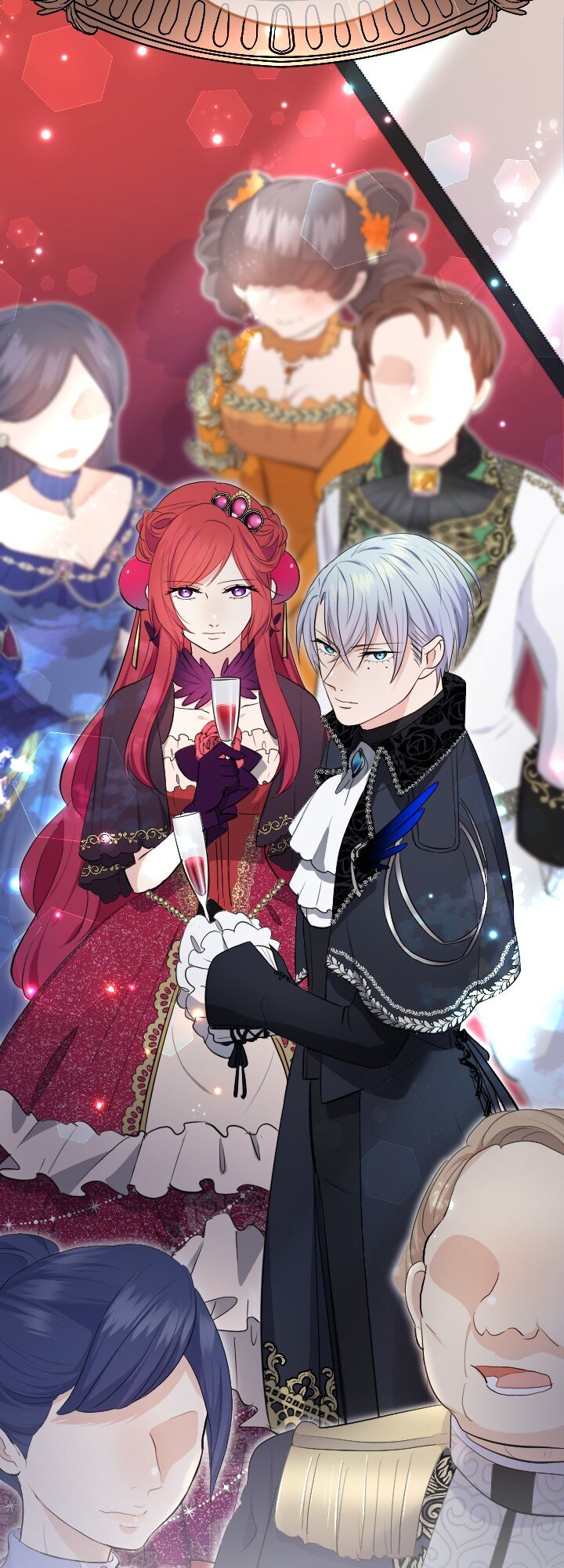 Vengeful Weapon, Tears of Poison Chapter 53 167 25