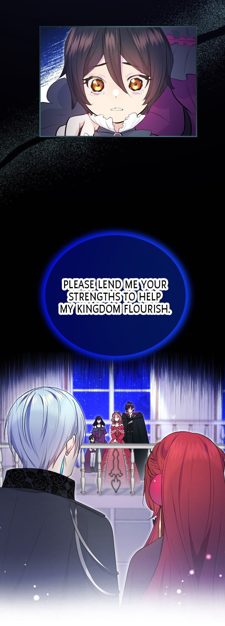 Vengeful Weapon, Tears of Poison Chapter 53 172 30