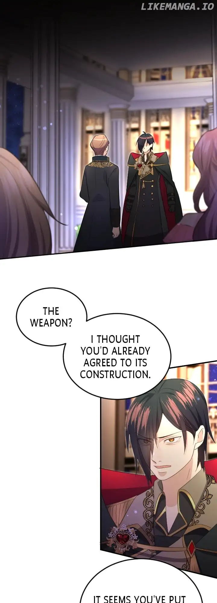 Vengeful Weapon, Tears of Poison Chapter 56 135 005