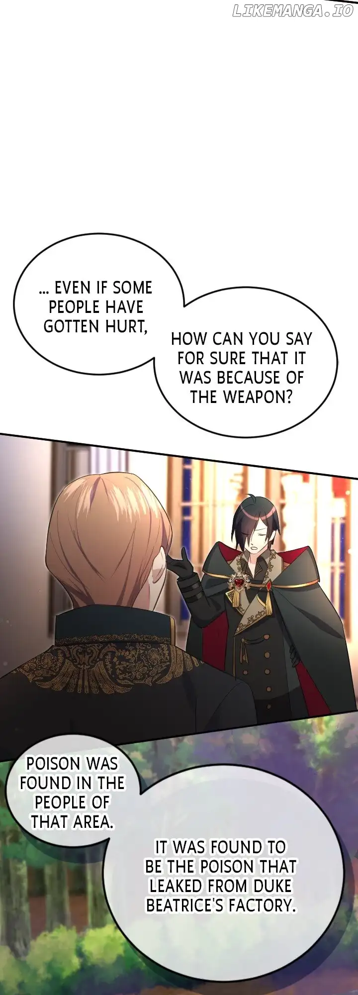 Vengeful Weapon, Tears of Poison Chapter 56 137 007