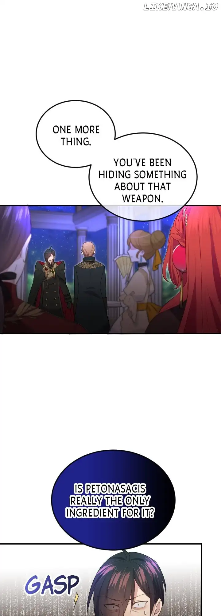 Vengeful Weapon, Tears of Poison Chapter 56 163 033