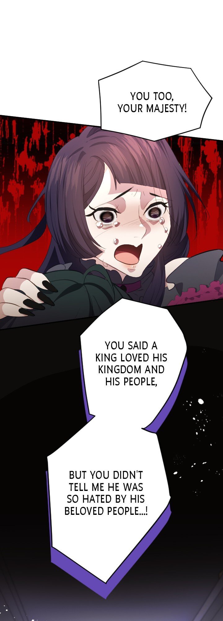 Vengeful Weapon, Tears of Poison Chapter 58 235 33