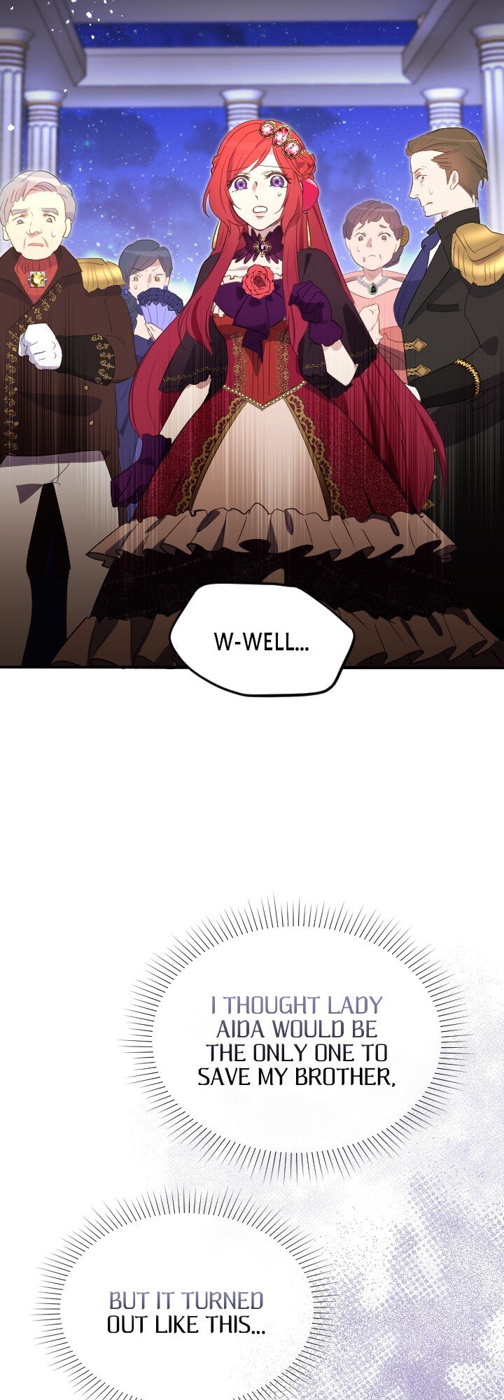 Vengeful Weapon, Tears of Poison Chapter 58 236 34