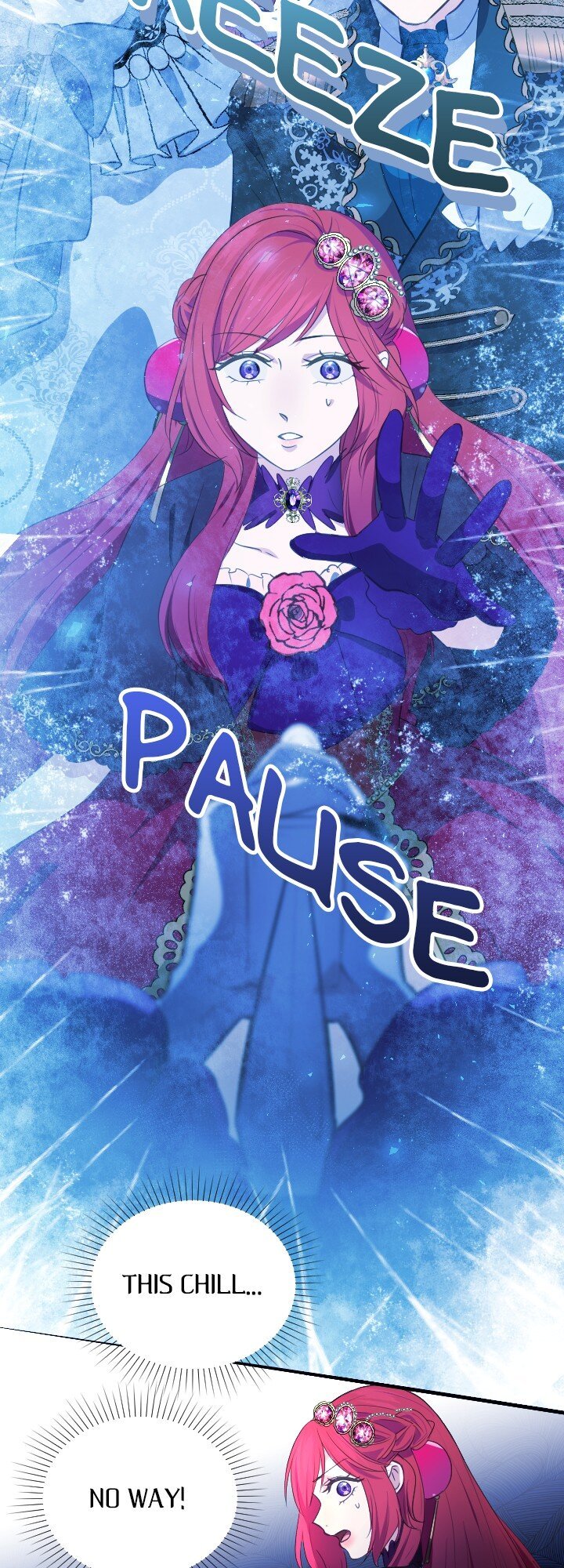 Vengeful Weapon, Tears of Poison Chapter 58 249 47