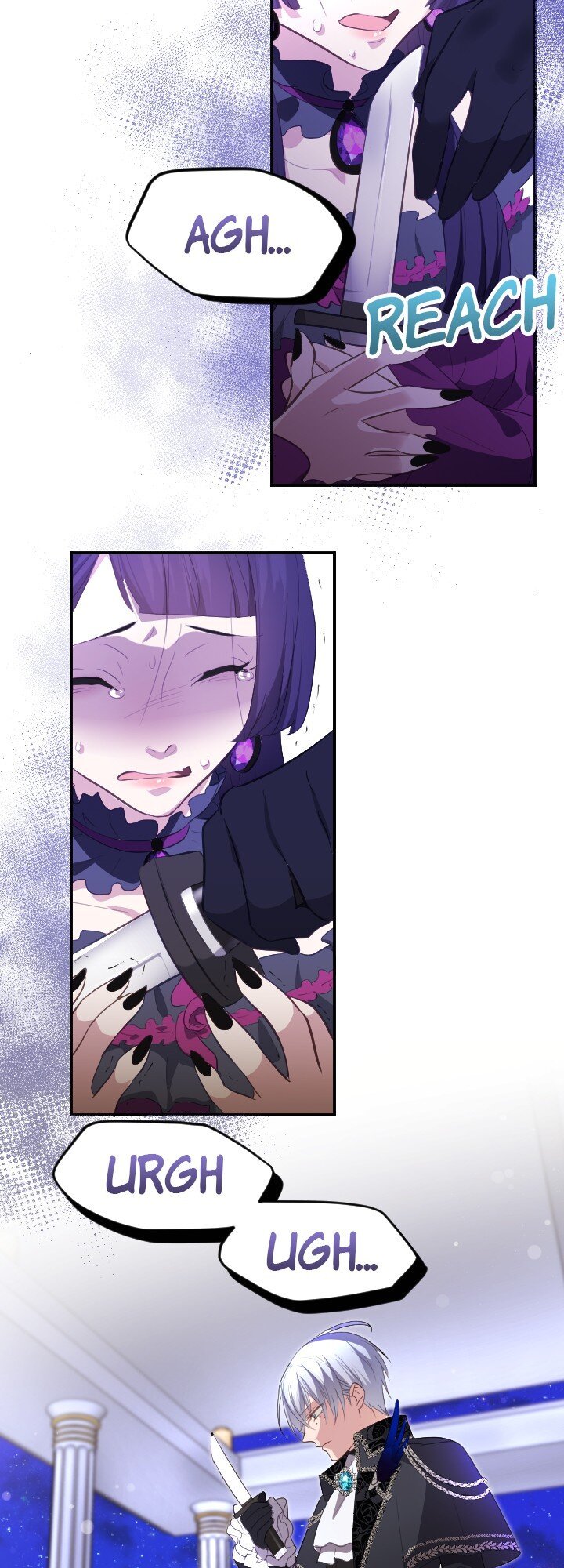 Vengeful Weapon, Tears of Poison Chapter 58 254 52