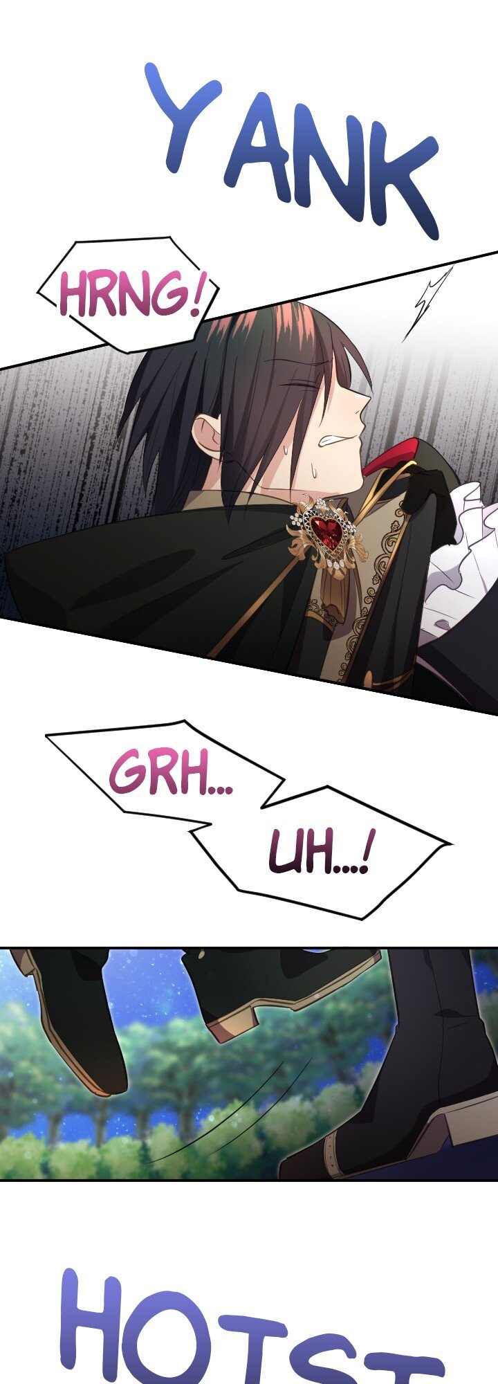 Vengeful Weapon, Tears of Poison Chapter 58 256 54