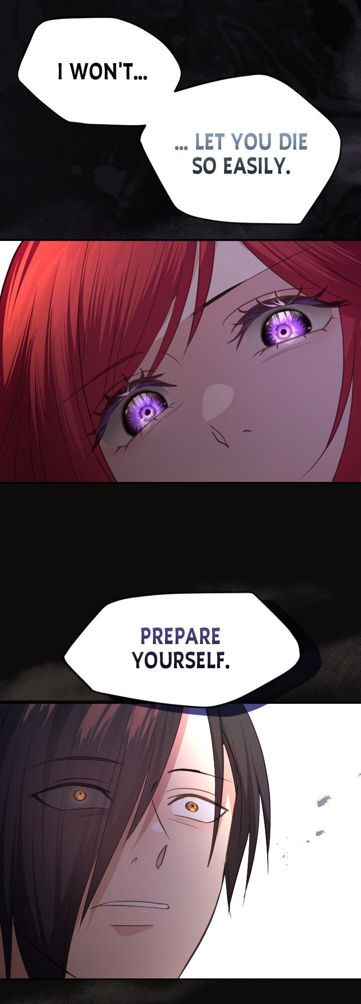 Vengeful Weapon, Tears of Poison Chapter 58 261 59