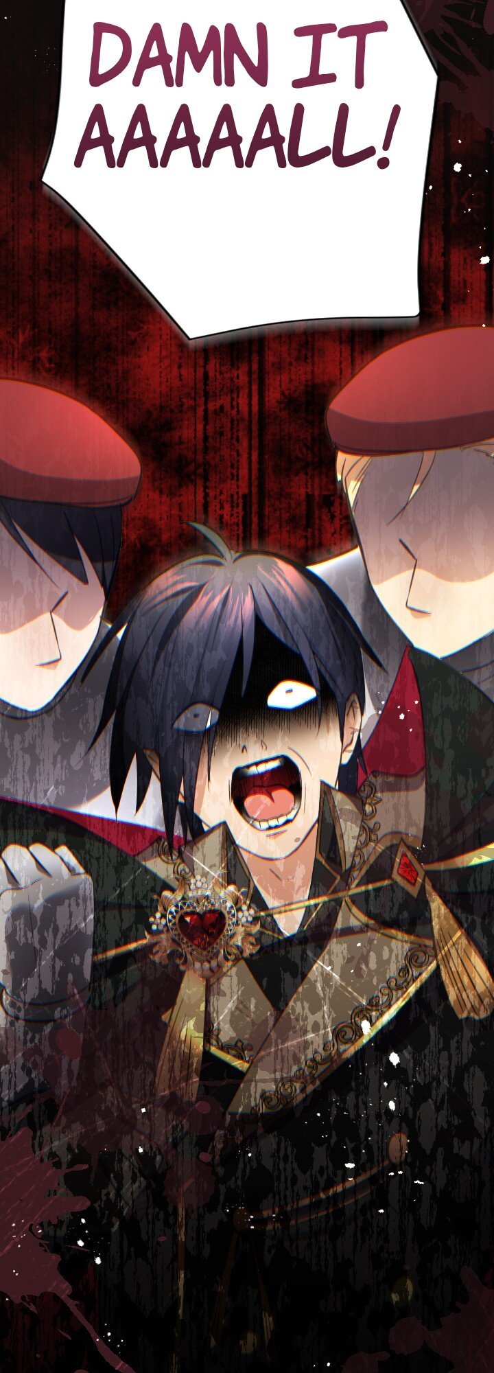 Vengeful Weapon, Tears of Poison Chapter 58 263 61