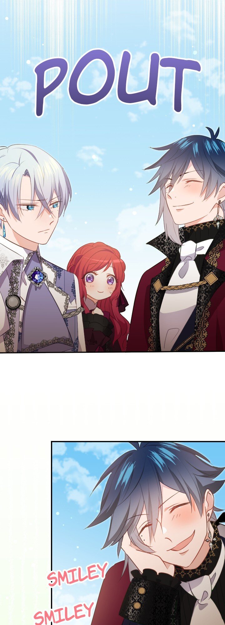 Vengeful Weapon, Tears of Poison Chapter 60 247 15