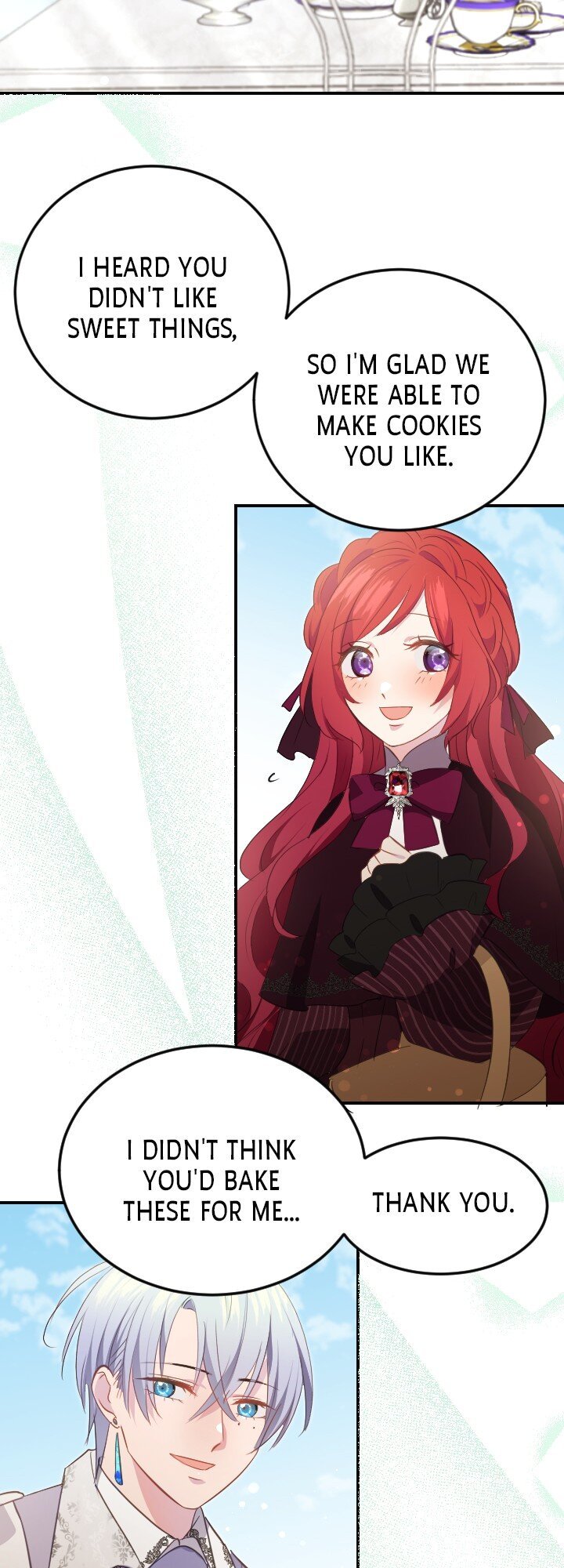 Vengeful Weapon, Tears of Poison Chapter 60 258 26