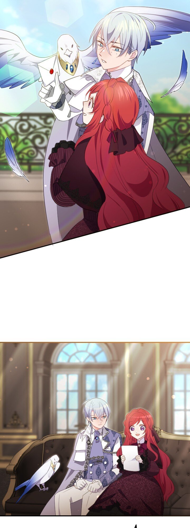 Vengeful Weapon, Tears of Poison Chapter 60 276 44