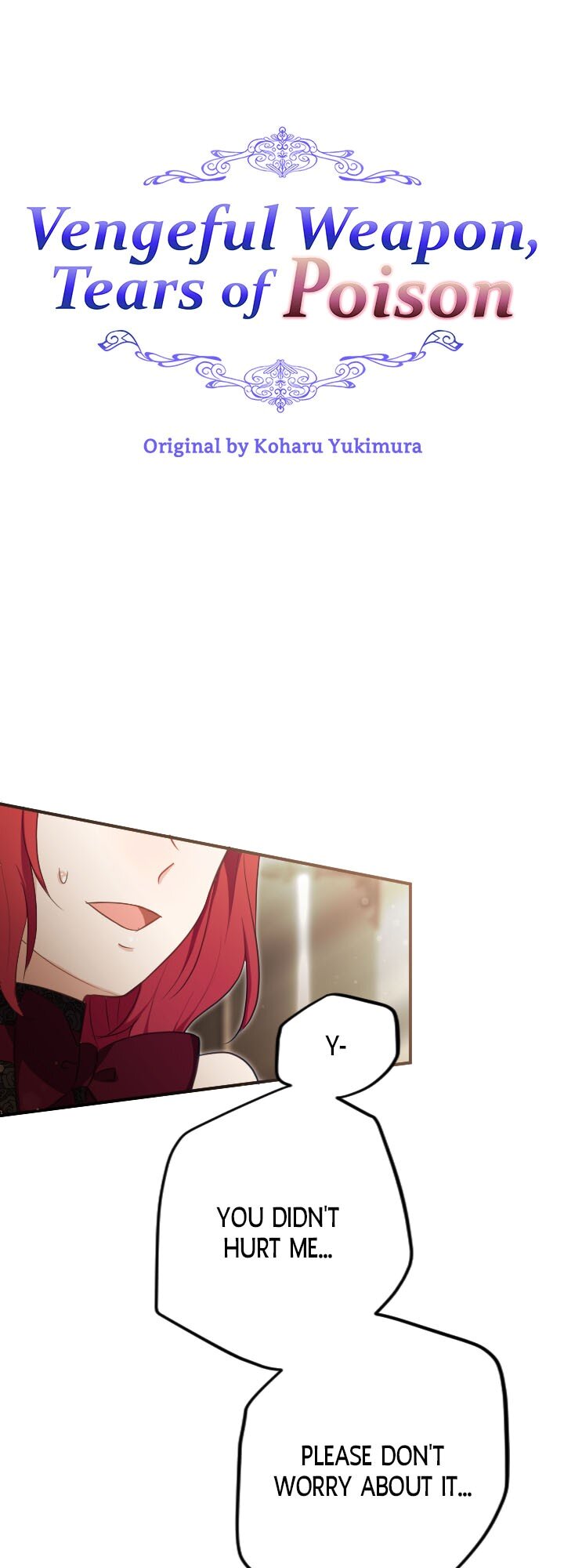 Vengeful Weapon, Tears of Poison Chapter 63 139 03