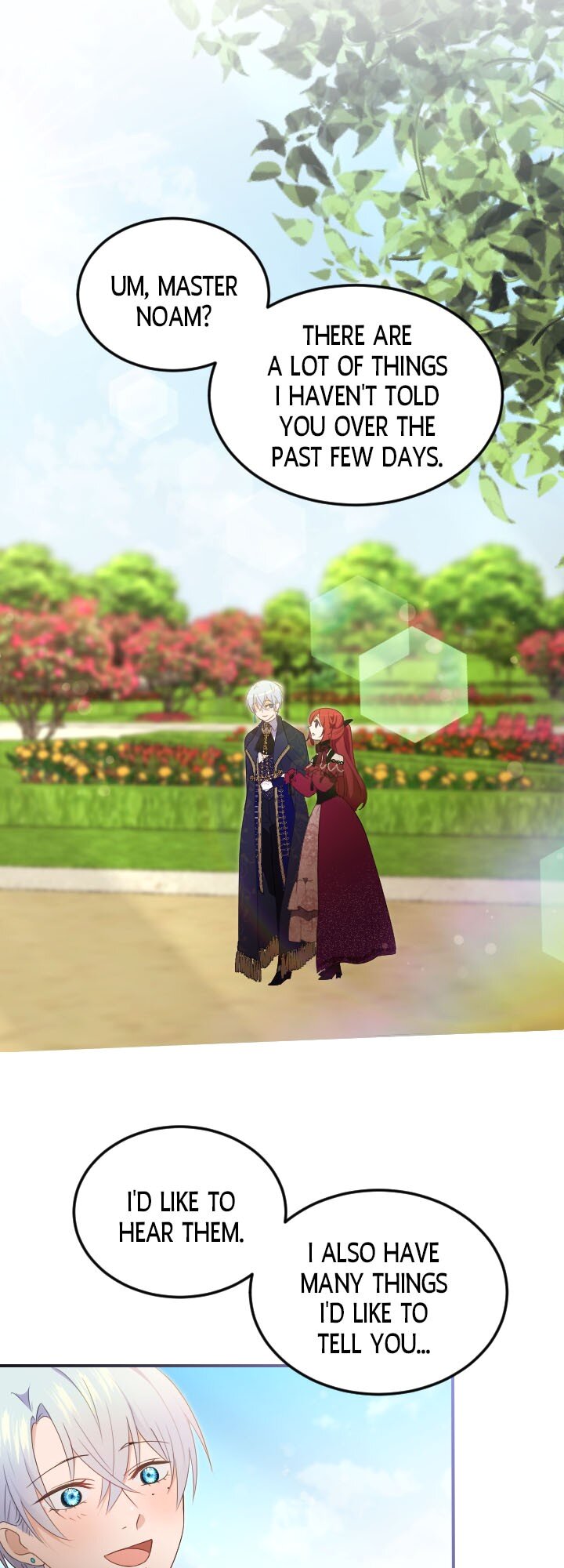 Vengeful Weapon, Tears of Poison Chapter 63 157 21