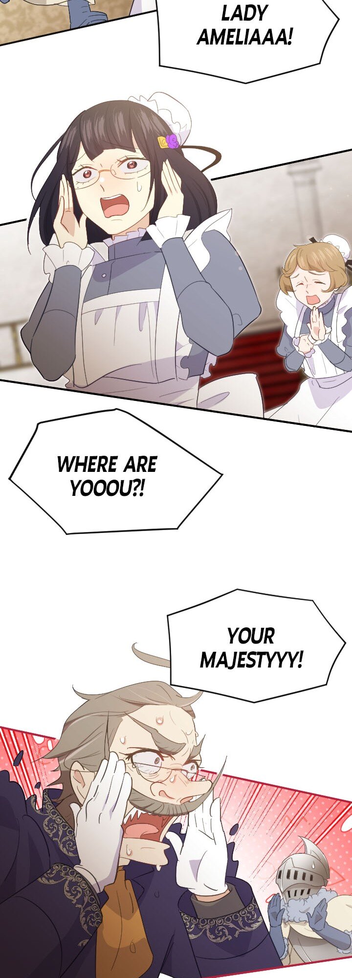 Vengeful Weapon, Tears of Poison Chapter 63 164 28