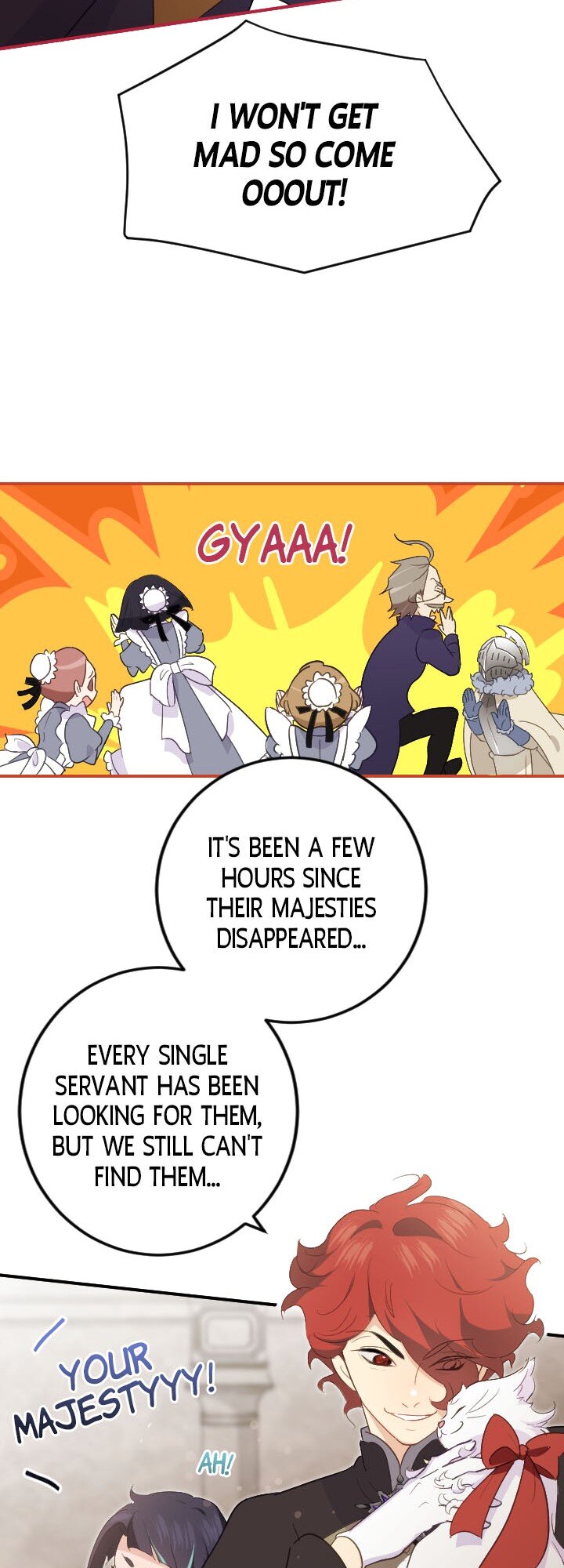 Vengeful Weapon, Tears of Poison Chapter 63 165 29