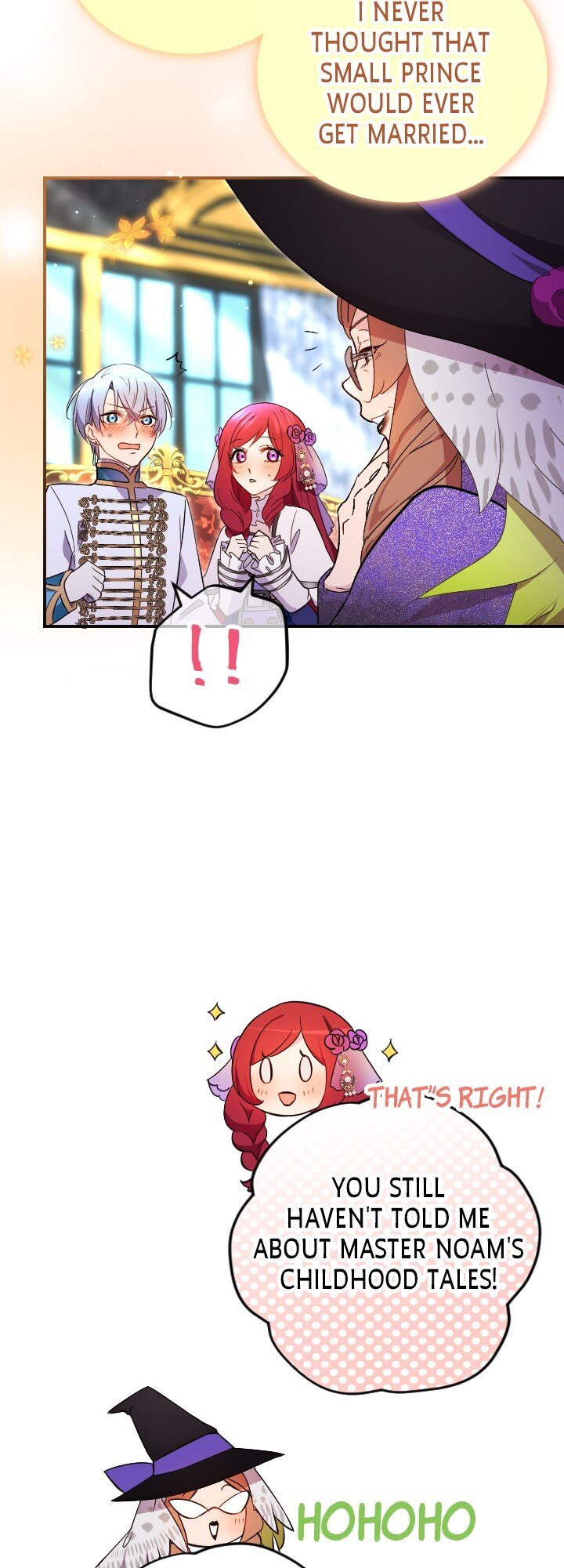 Vengeful Weapon, Tears of Poison Chapter 65 154 18