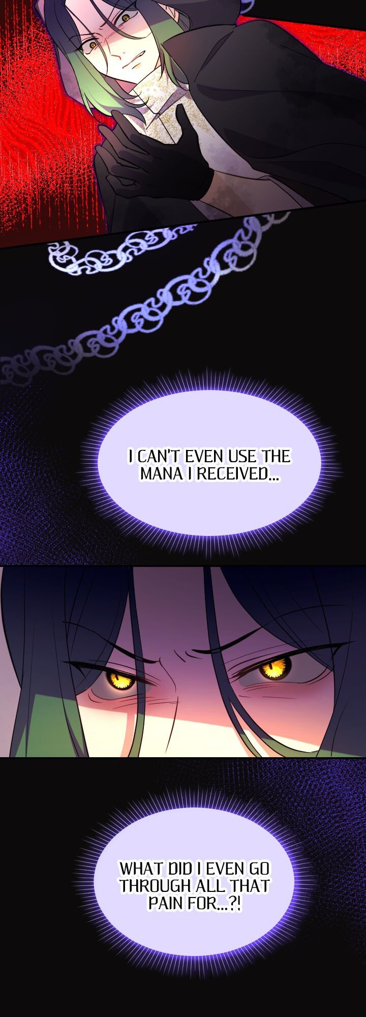 Vengeful Weapon, Tears of Poison Chapter 65 157 21