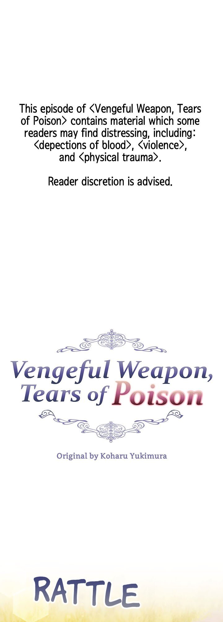 Vengeful Weapon, Tears of Poison Chapter 66 155 01